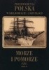 Okładka książki Morze i Pomorze Mieczysław Orłowicz,&nbsp;Mariusz Zaruski