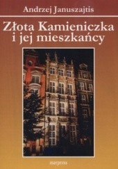 Okładka książki Złota Kamieniczka i jej mieszkańcy