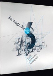 Okładka książki Scenografia 6D. Sześć wymiarów scenografii. Katalog prac studentów Krystian Banik