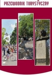 Okładka książki Saska Kępa. Przewodnik turystyczny 