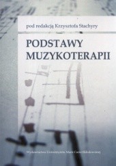 Okładka książki Podstawy muzykoterapii