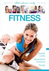 Okładka książki Fitness Marcelina Szondelmajer