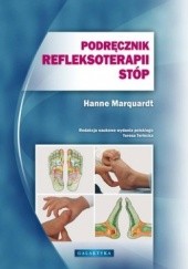 Okładka książki Podręcznik refleksoterapii stóp