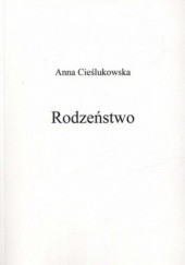 Okładka książki Rodzeństwo Anna Cieślukowska