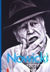 Okładka książki Mężczyzna i one Jan Nowicki