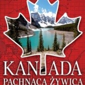 Okładka książki Kanada pachnąca żywicą (CD) Arkady Fiedler