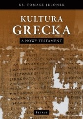 Okładka książki Kultura grecka a Nowy Testament