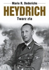 Okładka książki Heydrich. Twarz zła