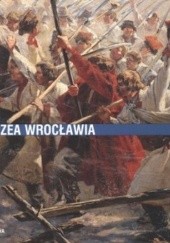 Okładka książki Muzea Wrocławia