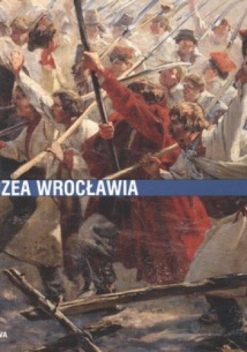Okładka książki Muzea Wrocławia Beata Lejman