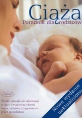 Okładka książki Ciąża. Poradnik dla rodziców Anne Deans