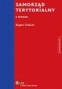 Okładka książki Samorząd terytorialny Bogdan Dolnicki