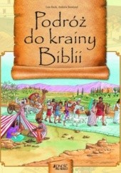 Okładka książki Podróż do krainy Biblii Lois Rock