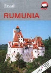 Okładka książki Rumunia. Przewodnik ilustrowany praca zbiorowa