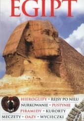 Okładka książki Egipt. Przewodnik Wiedza i Życie praca zbiorowa
