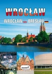 Okładka książki Wrocław praca zbiorowa