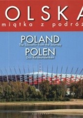 Okładka książki Polska. Pamiątka z podróży