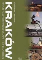 Okładka książki Kraków i okolice Arleta Kolasińska, Jacek Y. Łuczak