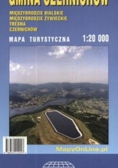 Okładka książki Gmina Czernichów. Mapa turystyczna. 1:20 000 Witański 