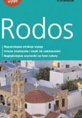 Okładka książki Rodos. Przewodnik Dumont Hans E. Latzke
