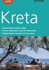 Okładka książki Kreta. Przewodnik Dumont Klaus Botig