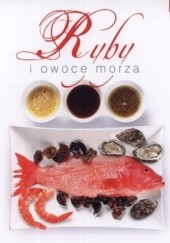 Okładka książki Ryby i owoce morza