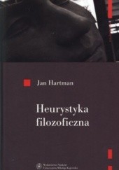 Okładka książki Heurystyka filozoficzna Jan Hartman
