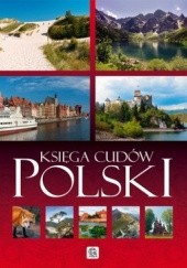 Okładka książki Księga cudów Polski praca zbiorowa