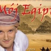 Okładka książki Mój Egipt (CDmp3) Jarosław Kret
