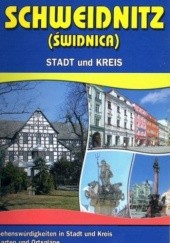Okładka książki Schweidnitz (Świdnica). Illustrieter touristenfuhrer 