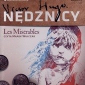 Okładka książki Nędznicy. Tom 1 (CD) Victor Hugo