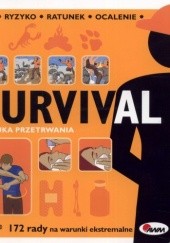 Okładka książki Survival. Sztuka przetrwania Joseph Pred