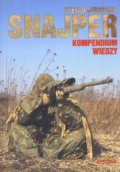 Okładka książki Snajper. Kompendium wiedzy