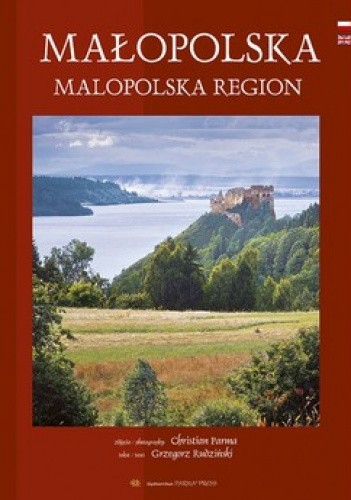 Okładka książki Małopolska. The Malopolska region Christian Parma