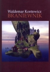 Okładka książki Braniewnik Waldemar Kontewicz