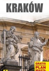 Okładka książki Kraków od środka. Kieszonkowy przewodnik Jan Wiśniewski