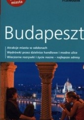 Okładka książki Budapeszt. Przewodnik z dużym planem miasta Matthias Eickhoff