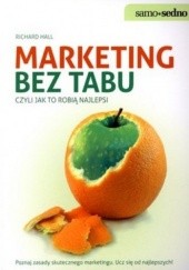 Okładka książki Marketing bez tabu czyli jak to robią najlepsi
