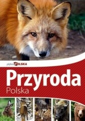 Okładka książki Przyroda polska Marek Klimek