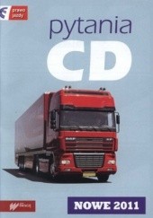 Okładka książki Pytania CD 2011 