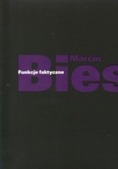 Okładka książki Funkcje faktyczne Marcin Bies