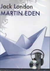 Okładka książki Martin Eden (CDmp3) Jack London