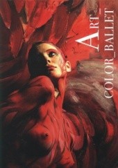 Okładka książki Art color ballet 