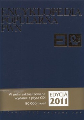 Encyklopedia Popularna PWN +CD - Praca Zbiorowa | Książka W ...