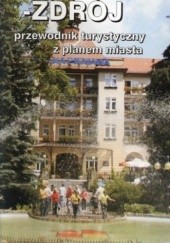 Okładka książki Polanica Zdrój. Przewodnik turystyczny z planem miasta Wiesława Ryś