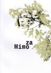 Okładka książki Mimoza. Wiersze i piosenki Justyna Wasilewska