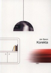 Okładka książki Korekta Jan Baron
