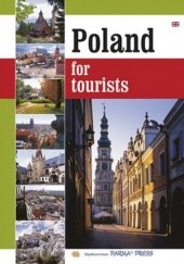 Okładka książki Poland for tourists praca zbiorowa