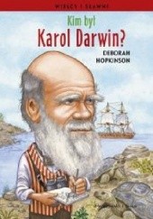 Okładka książki Kim był Charles Darwin?