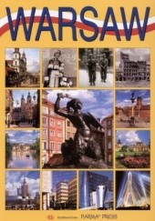 Okładka książki Warsaw